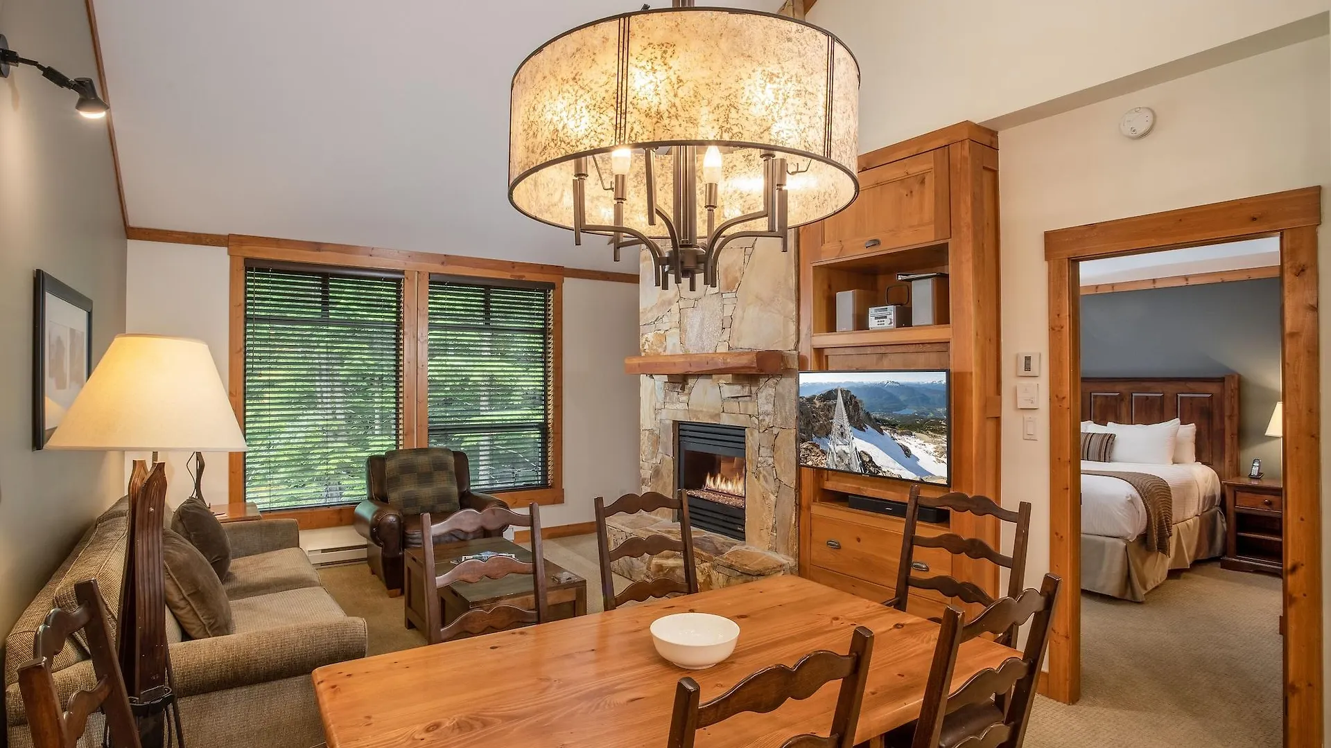 Lejlighedshotel First Tracks Lodge Whistler