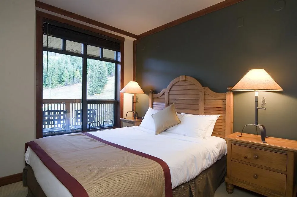 Apartahotel First Tracks Lodge Whistler