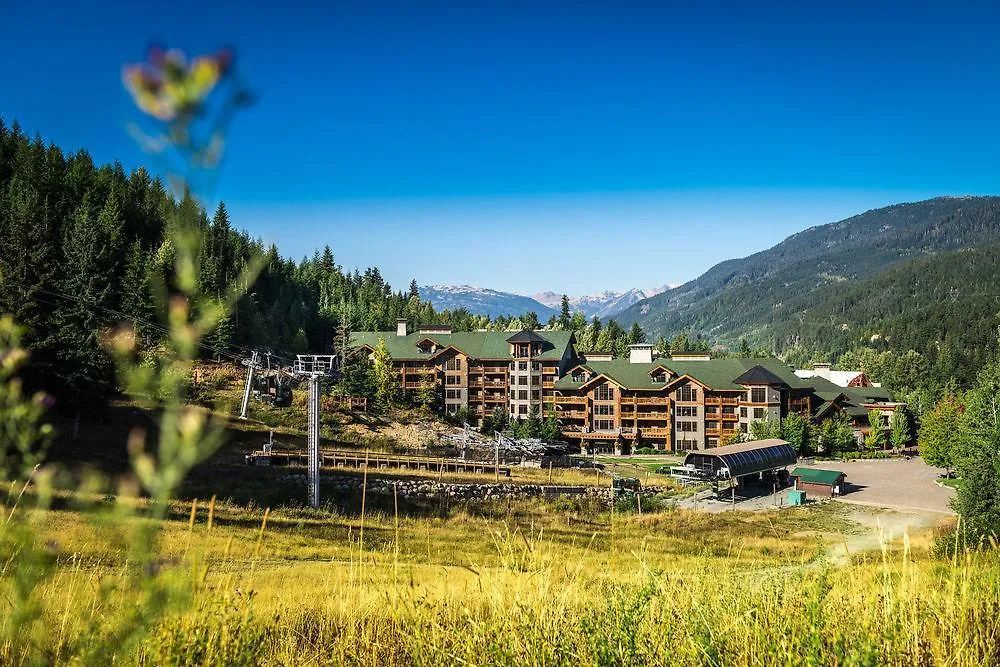 First Tracks Lodge Whistler Apartahotel